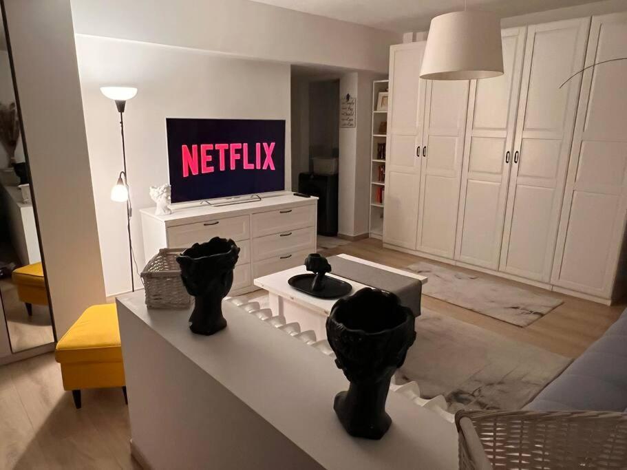 Modern & Cozy 2 Rooms Apartment Bucareste Exterior foto
