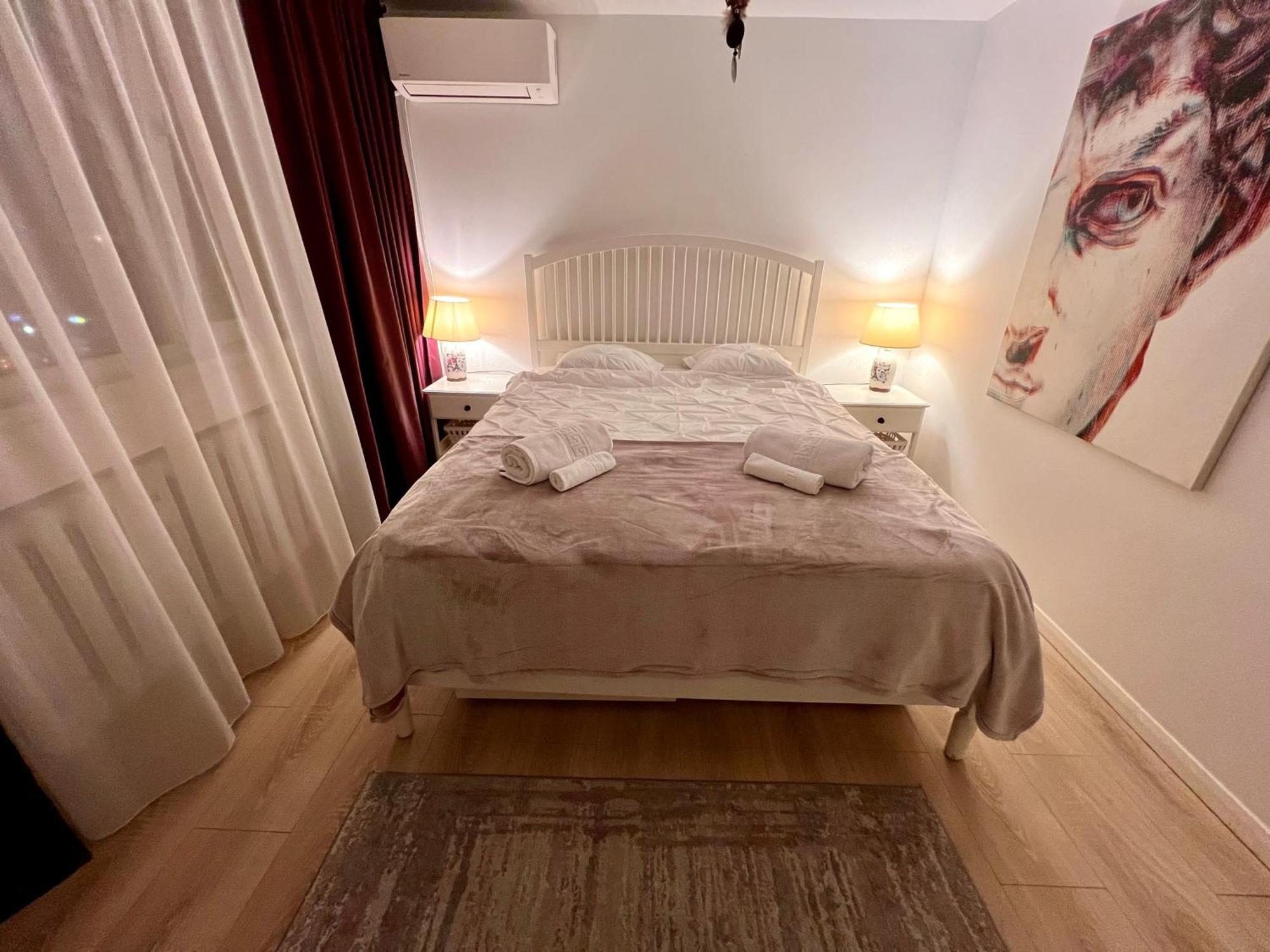 Modern & Cozy 2 Rooms Apartment Bucareste Exterior foto