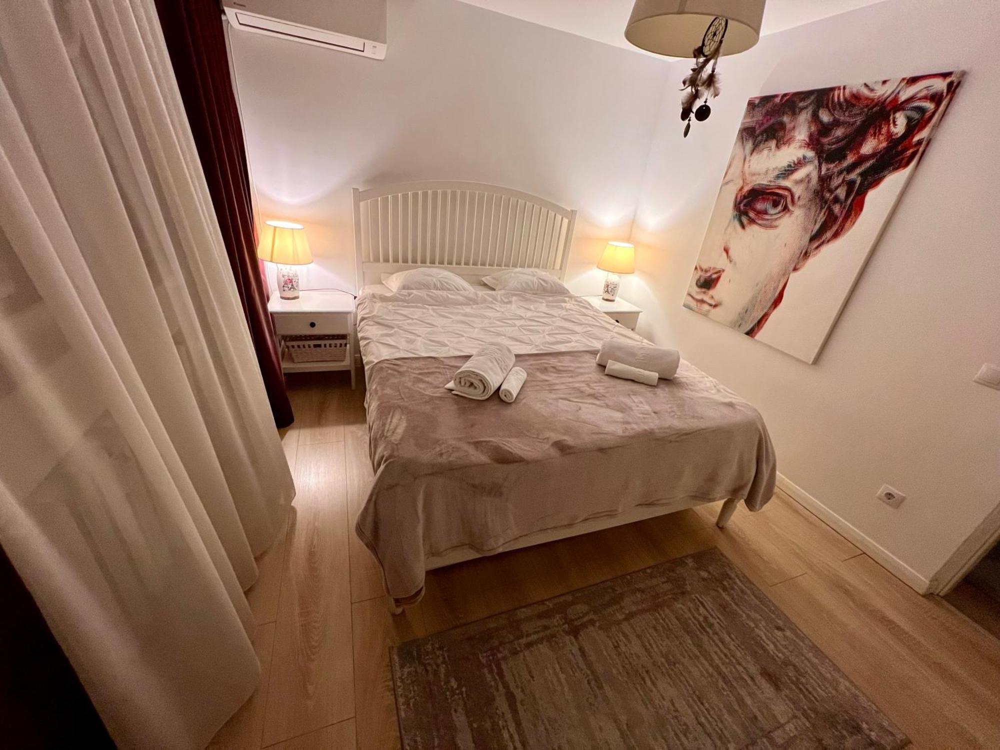 Modern & Cozy 2 Rooms Apartment Bucareste Exterior foto